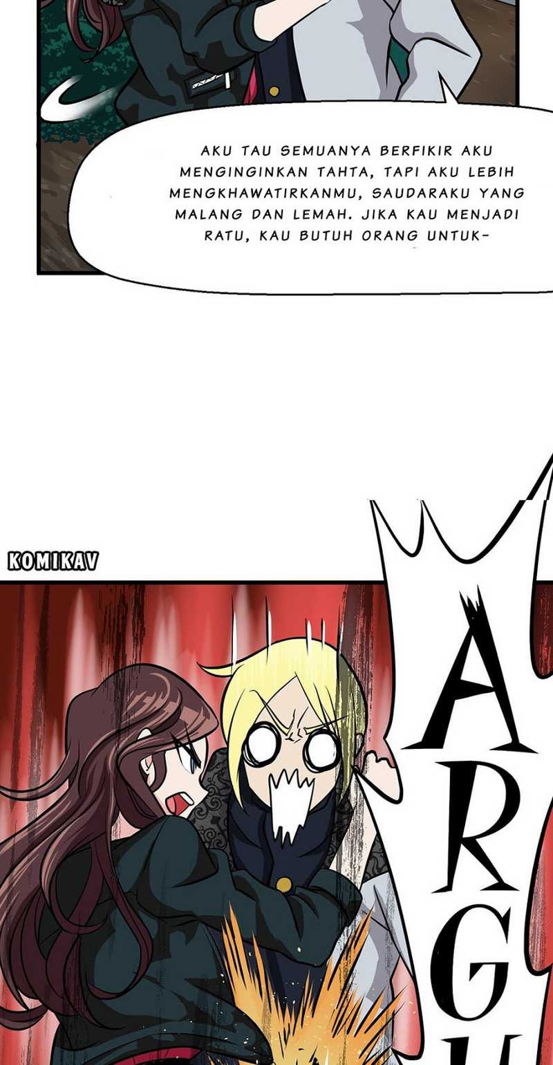 The Princess is a Gangster