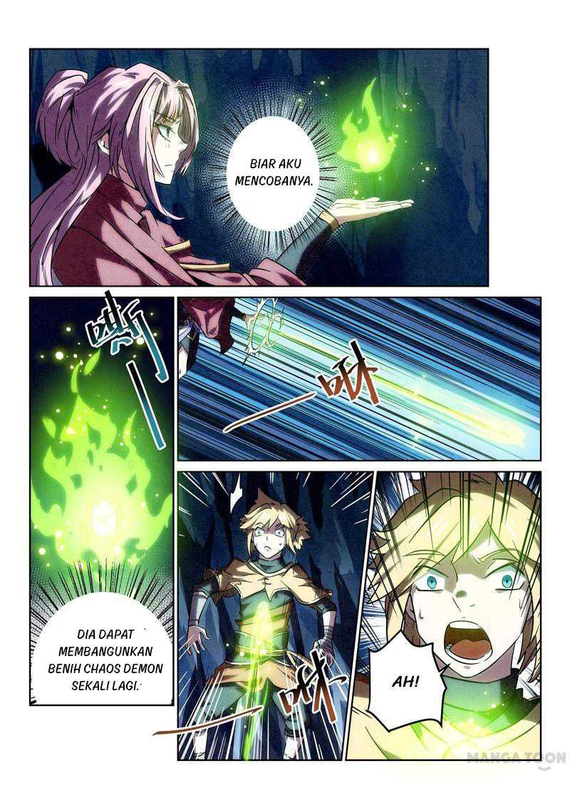Incomparable Demon King