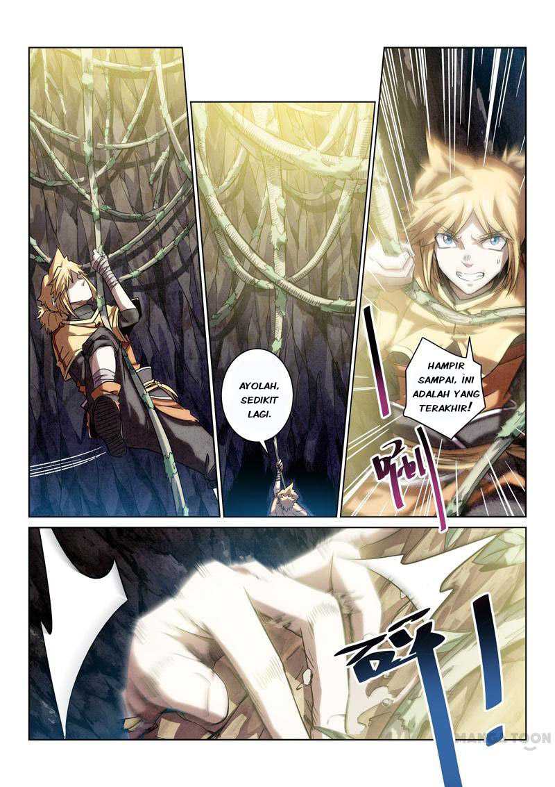 Incomparable Demon King