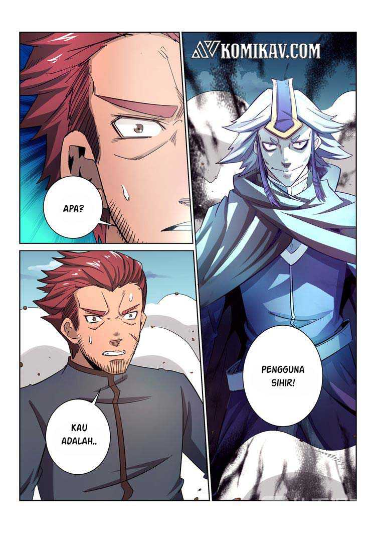 Incomparable Demon King