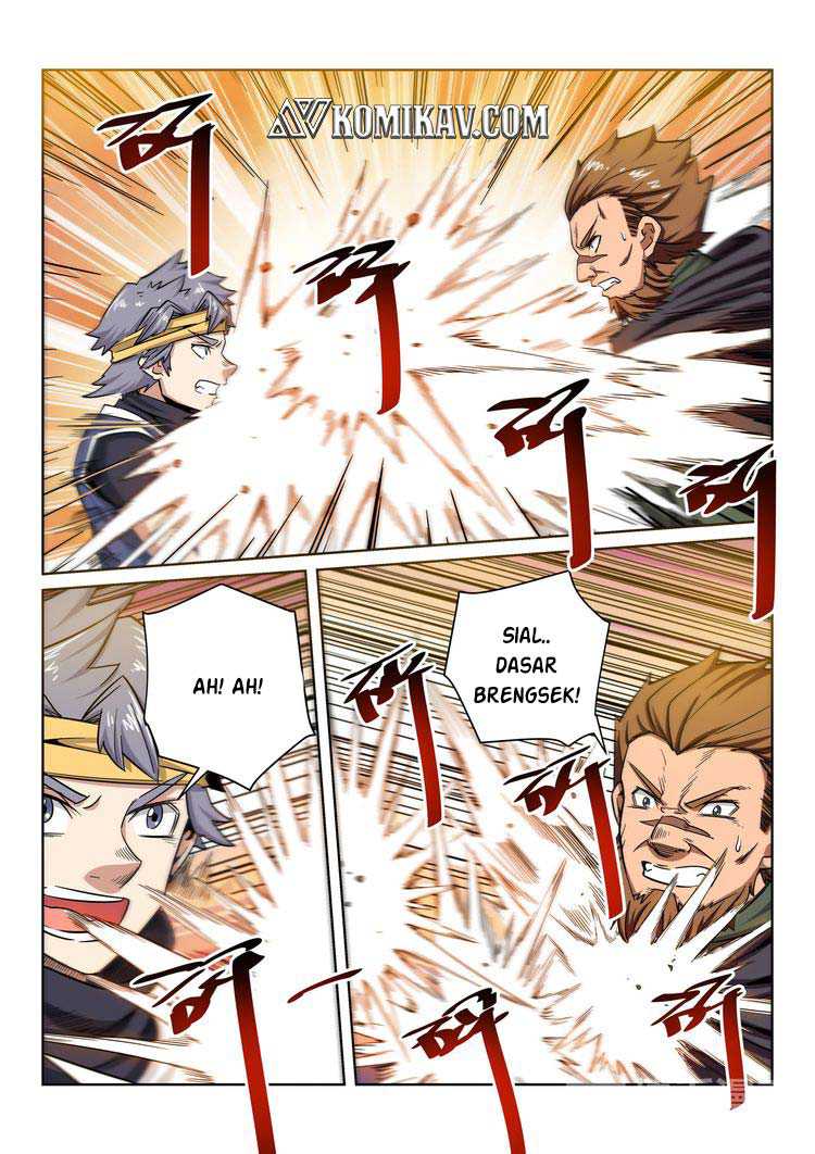 Incomparable Demon King