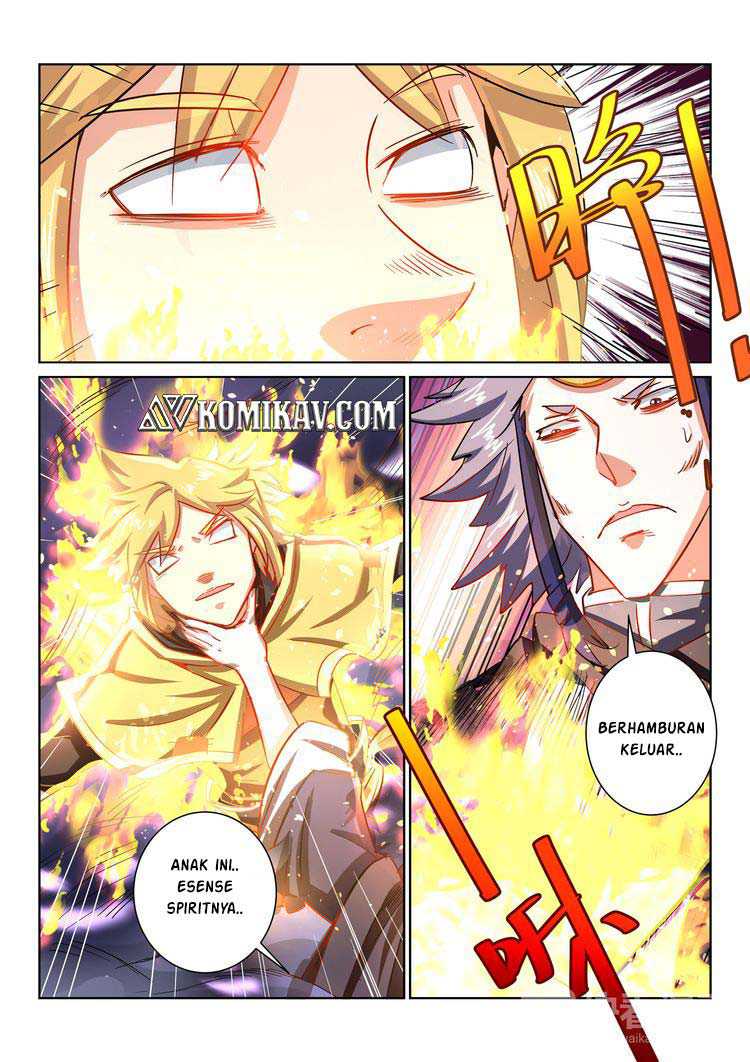 Incomparable Demon King