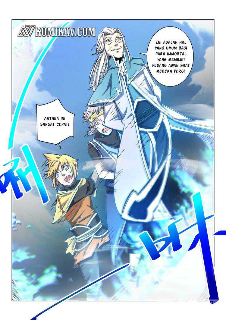 Incomparable Demon King
