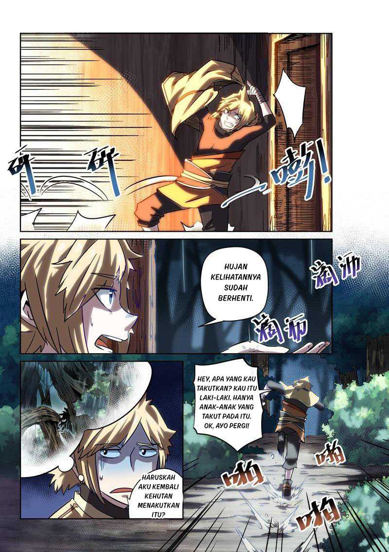 Incomparable Demon King