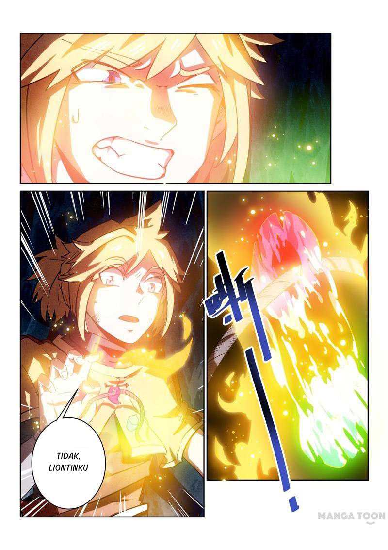 Incomparable Demon King