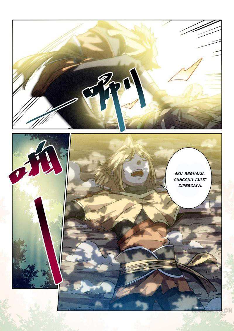 Incomparable Demon King