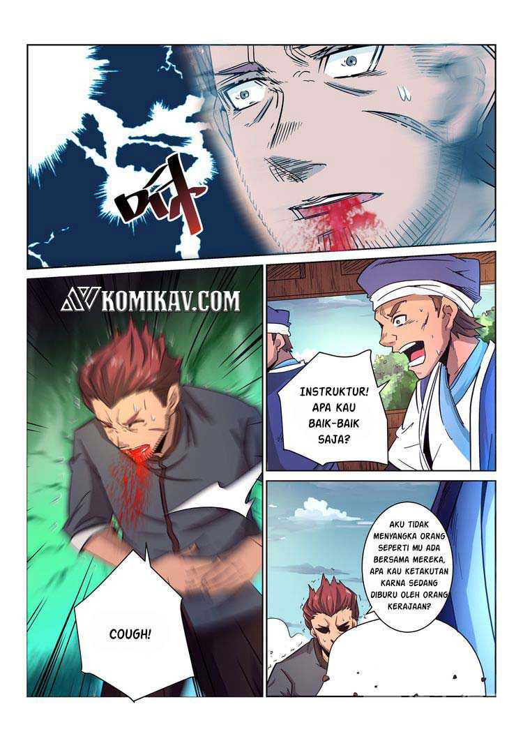 Incomparable Demon King