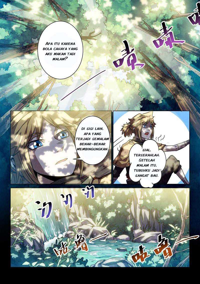 Incomparable Demon King