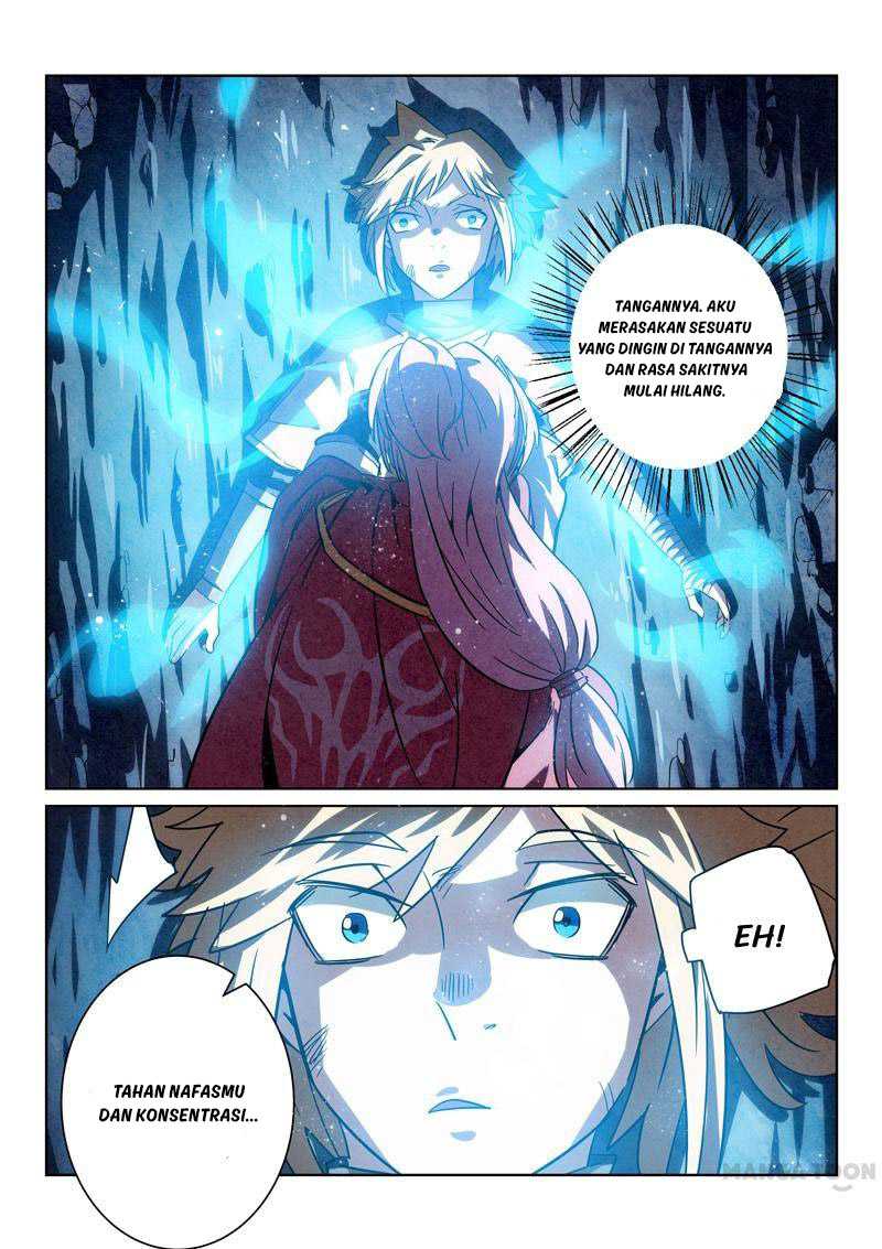 Incomparable Demon King