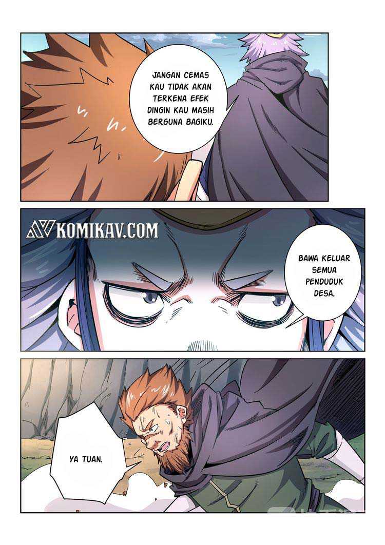 Incomparable Demon King