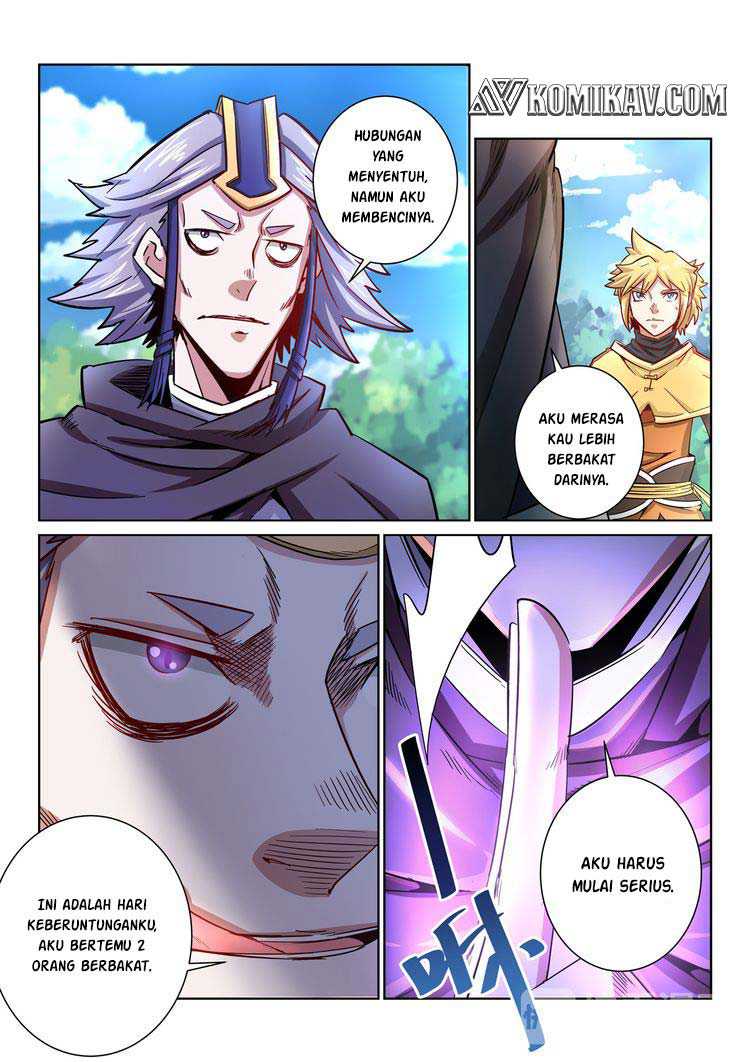 Incomparable Demon King