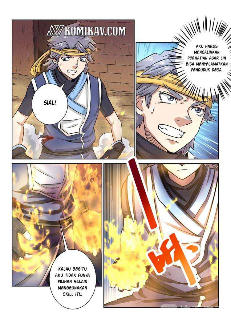 Incomparable Demon King