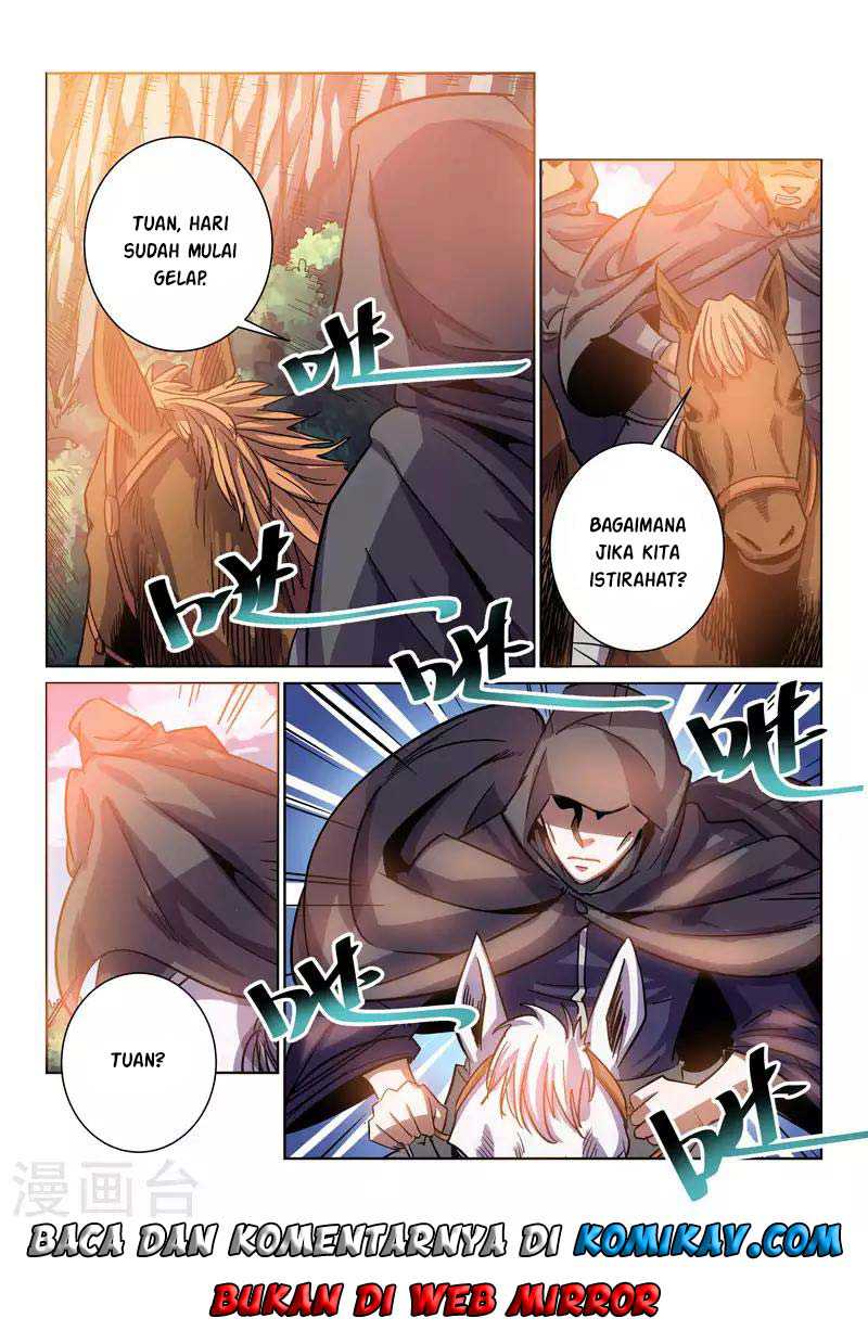 Incomparable Demon King