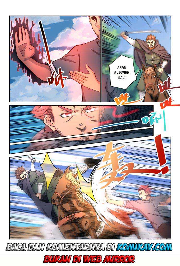 Incomparable Demon King