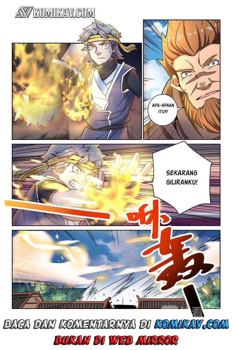 Incomparable Demon King
