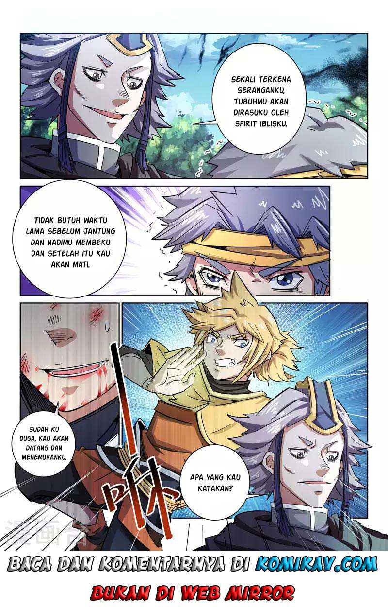 Incomparable Demon King