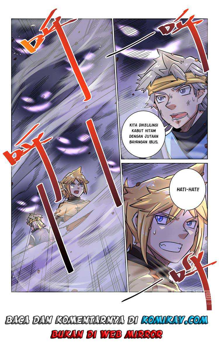 Incomparable Demon King