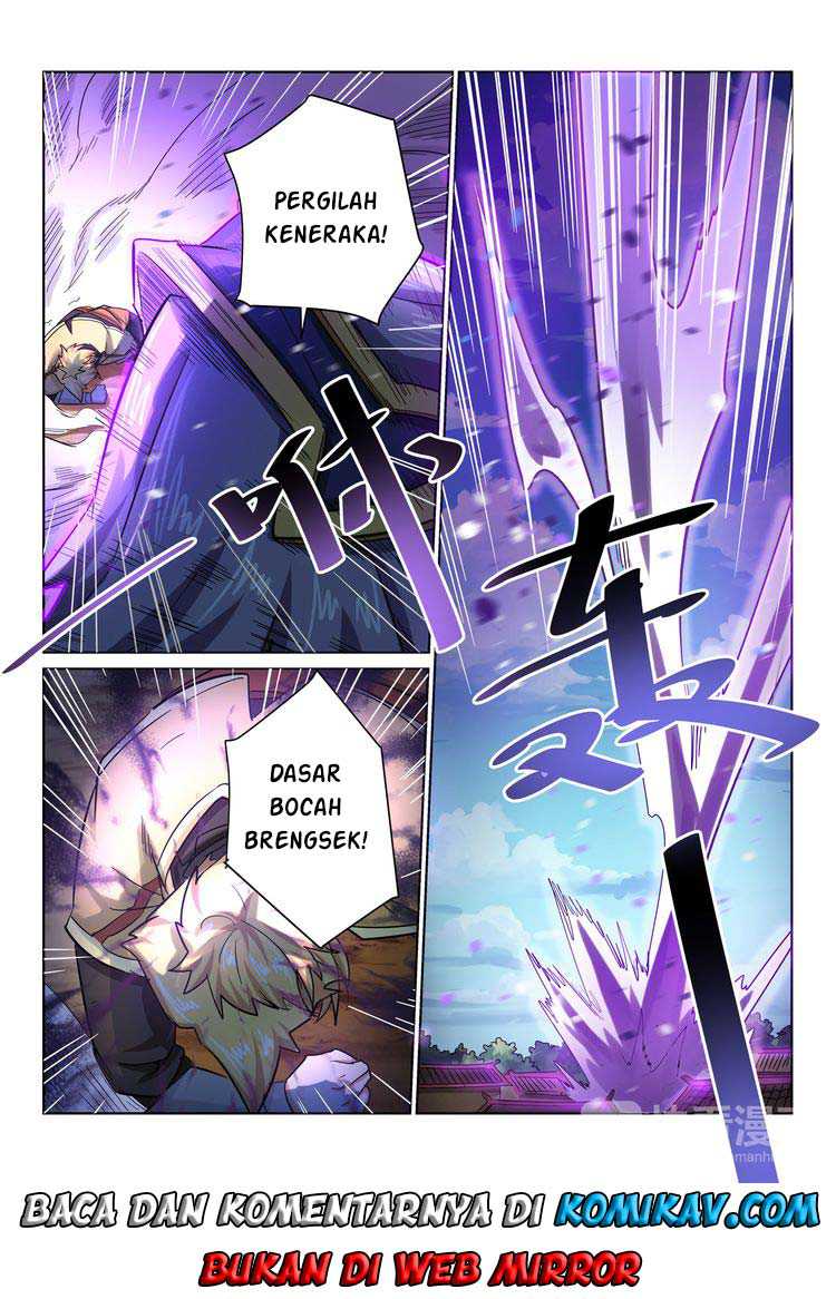 Incomparable Demon King