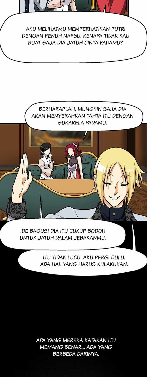 The Princess is a Gangster