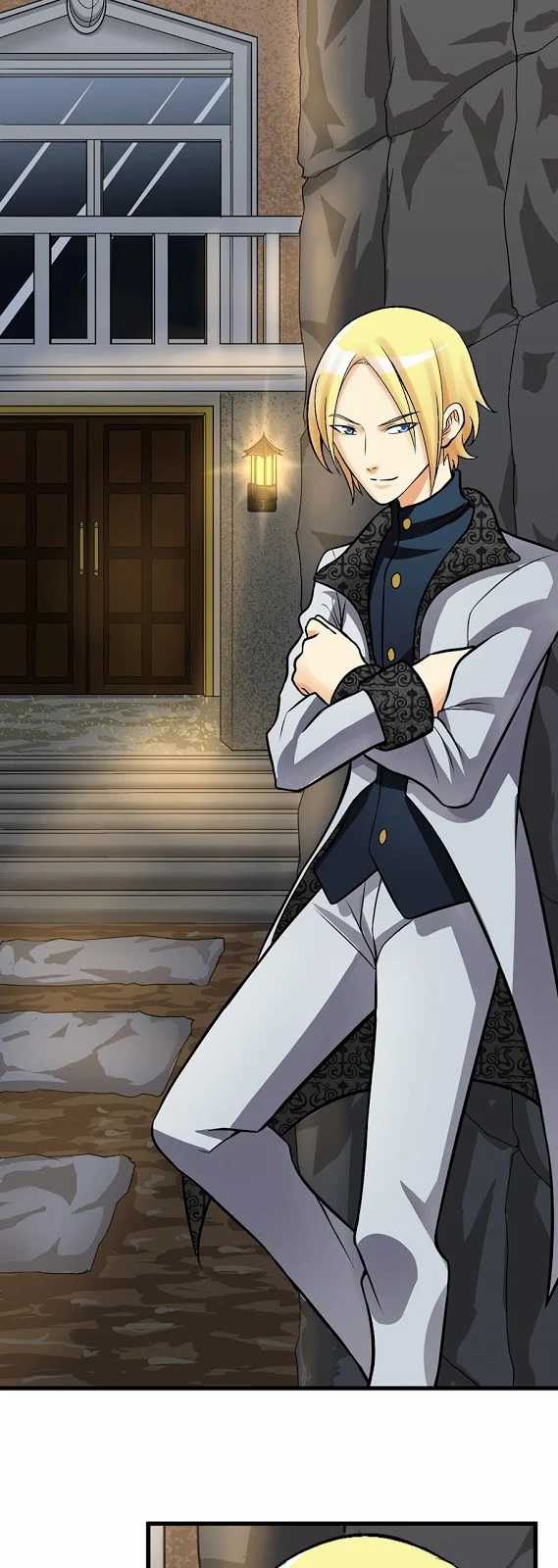 The Princess is a Gangster