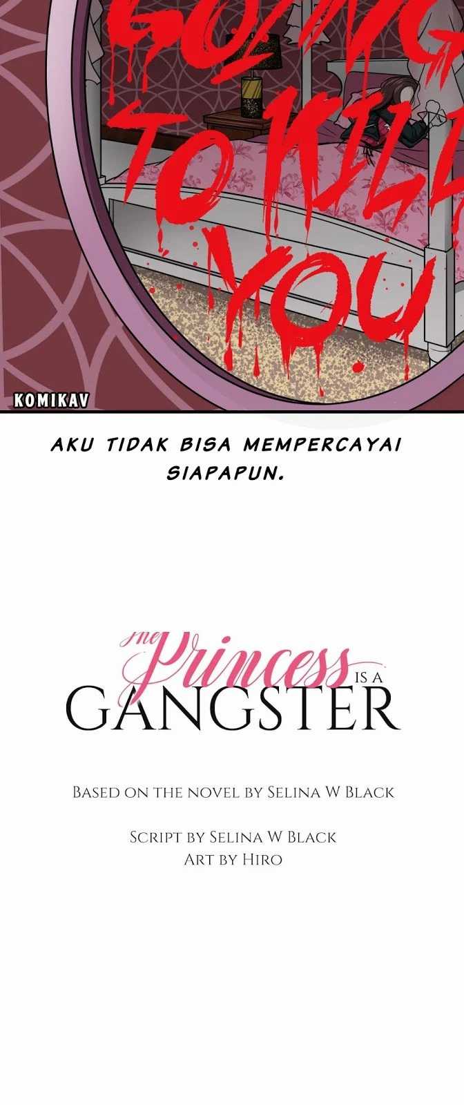 The Princess is a Gangster