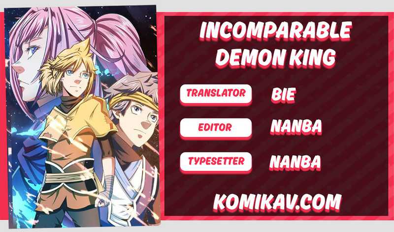 Incomparable Demon King
