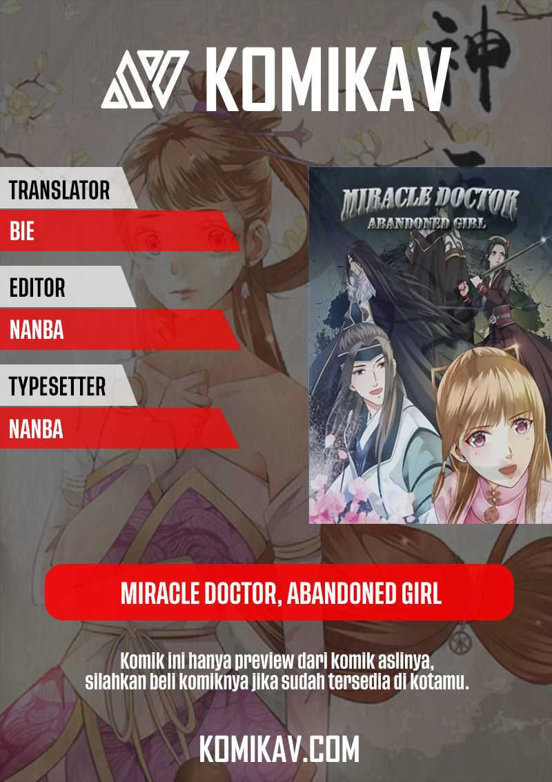 Miracle Doctor Abandoned Girl