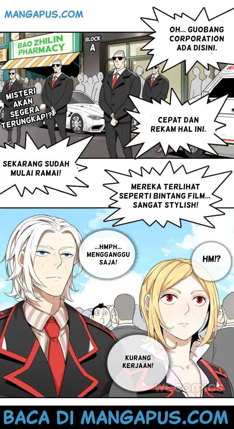Never Dead