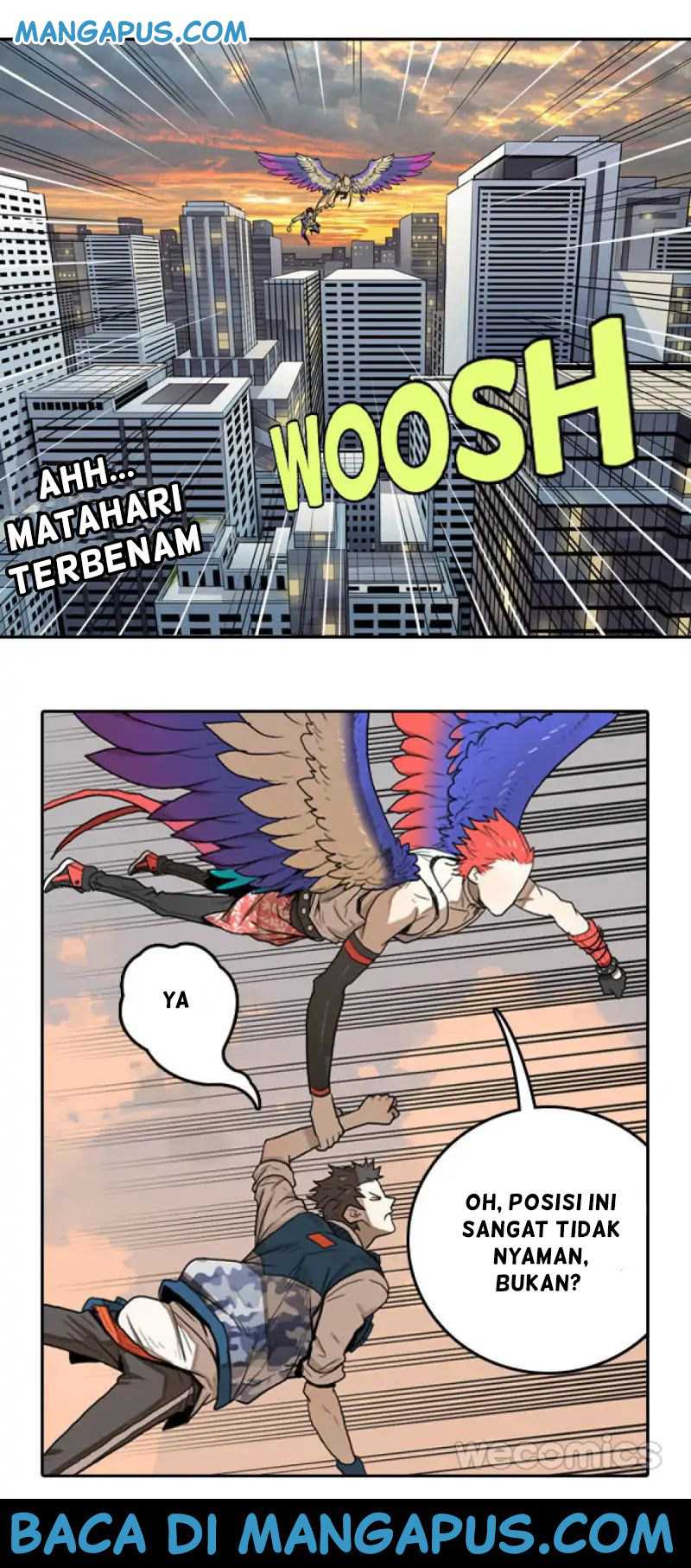 Never Dead
