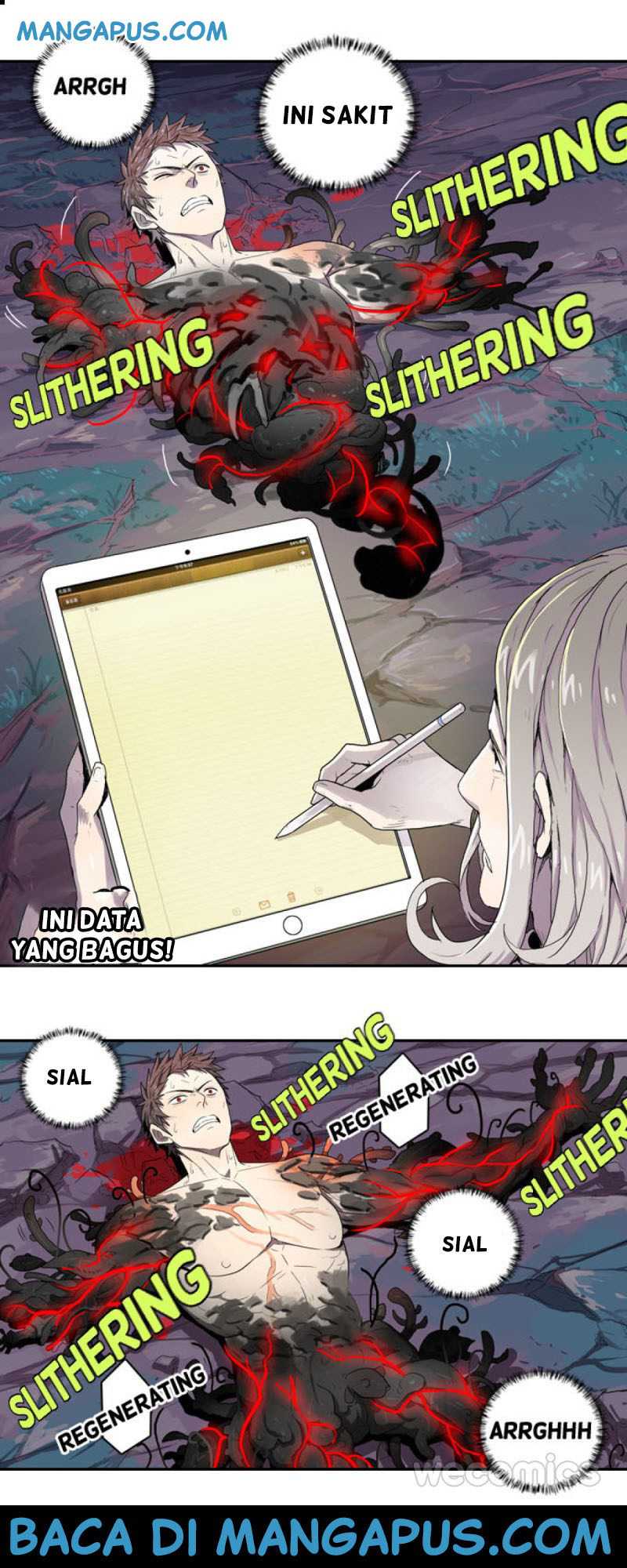 Never Dead