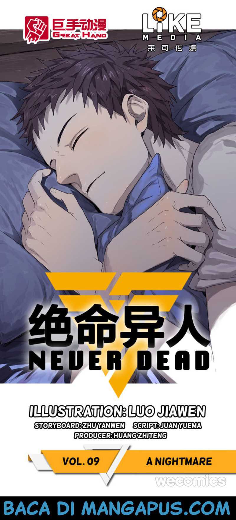 Never Dead