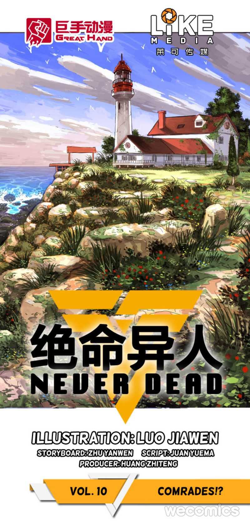 Never Dead