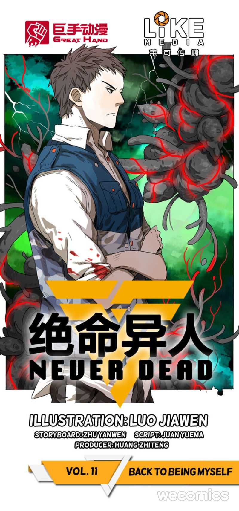 Never Dead