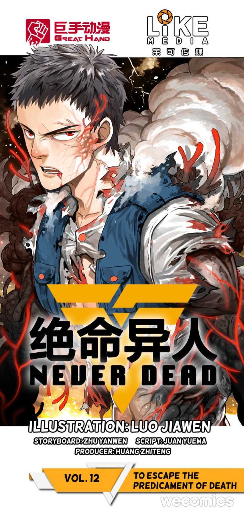 Never Dead