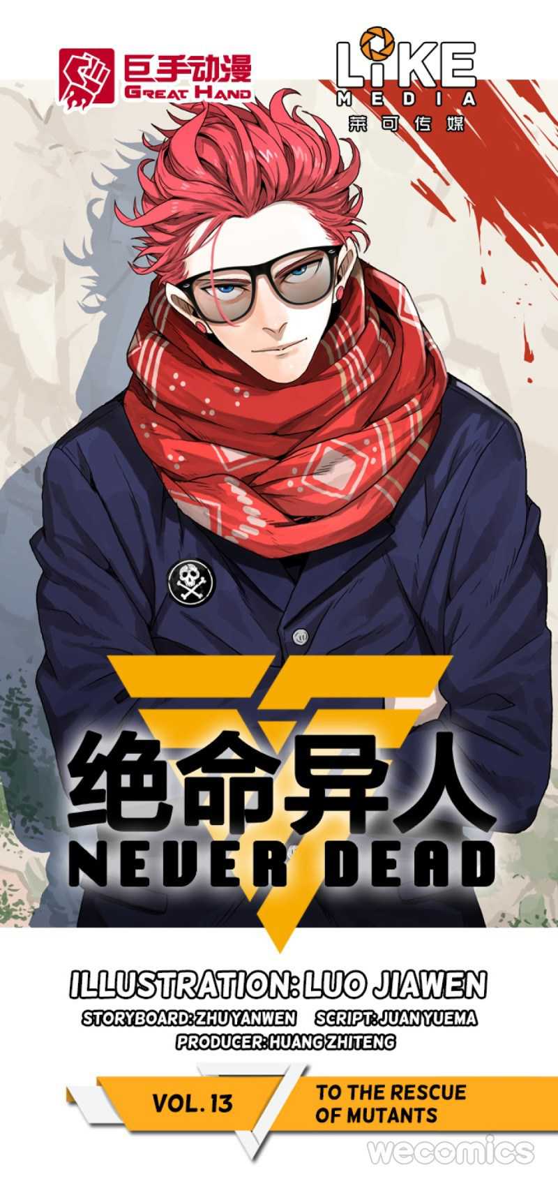 Never Dead