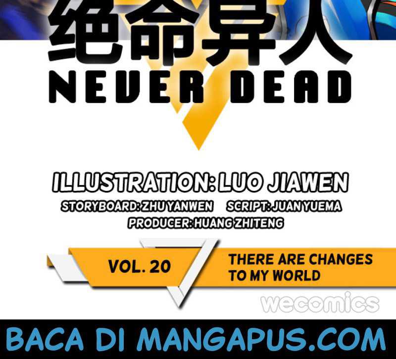 Never Dead