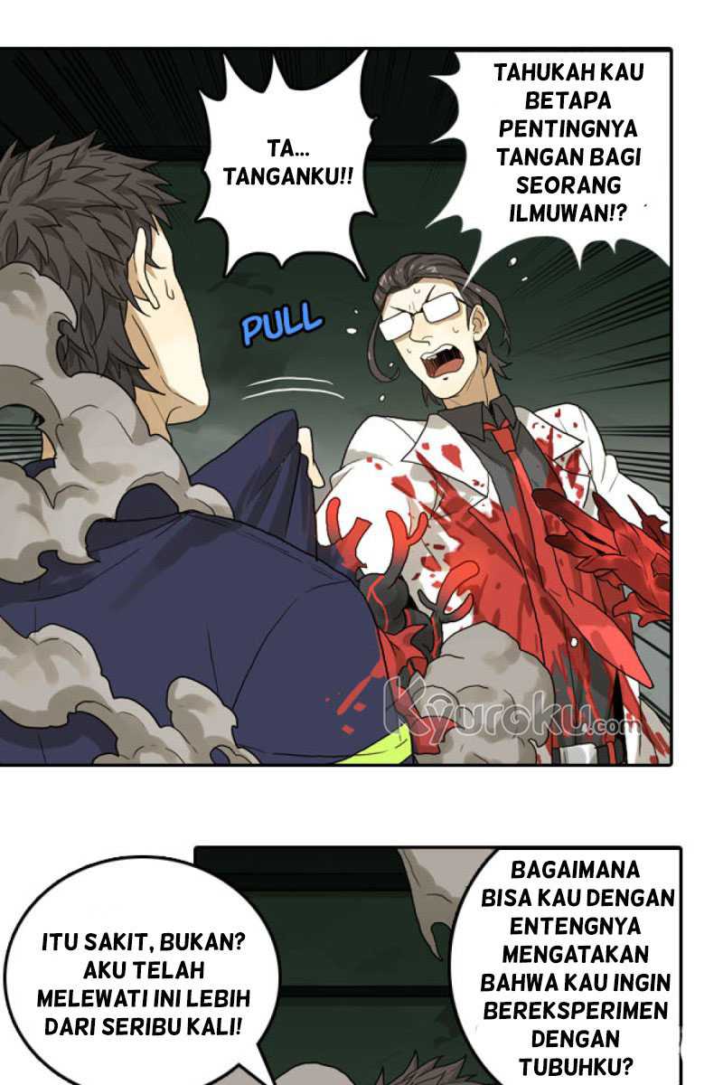 Never Dead