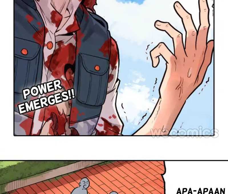 Never Dead