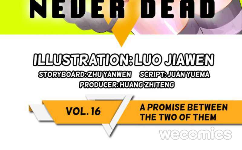 Never Dead