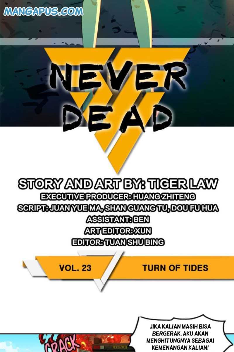 Never Dead