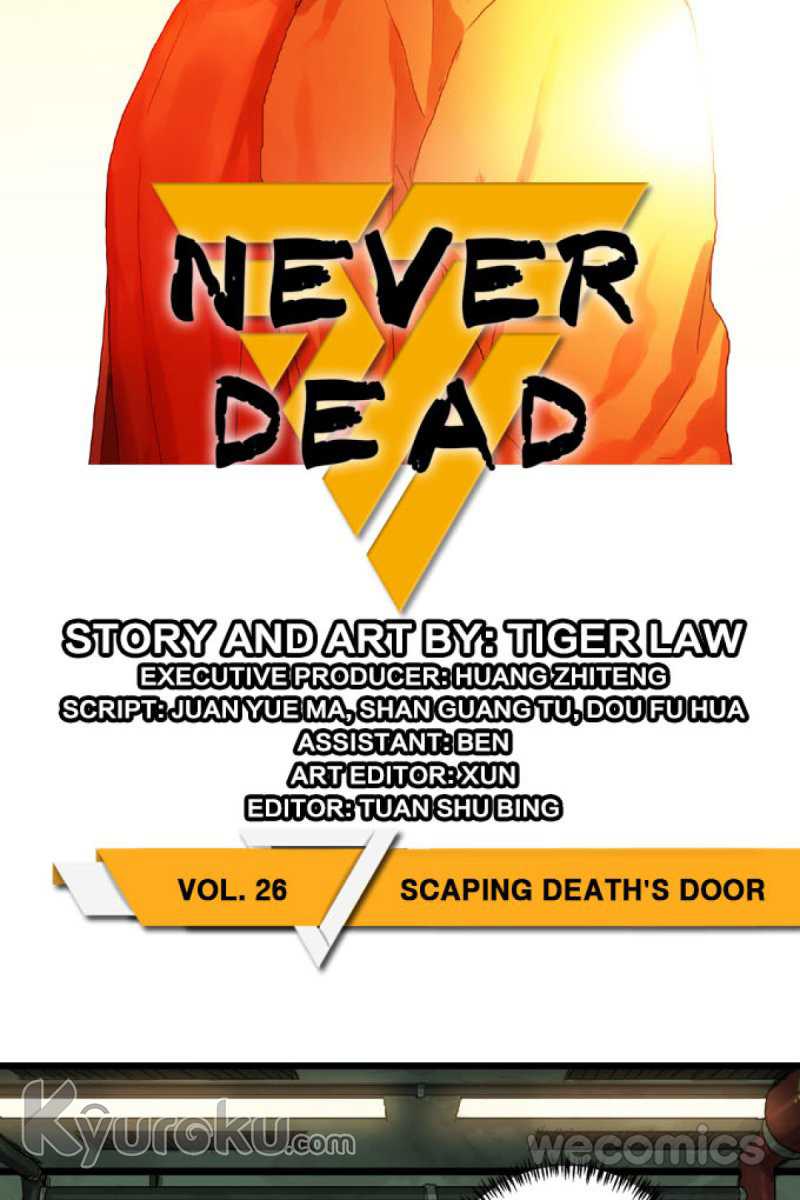 Never Dead