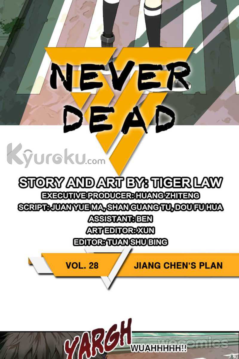 Never Dead