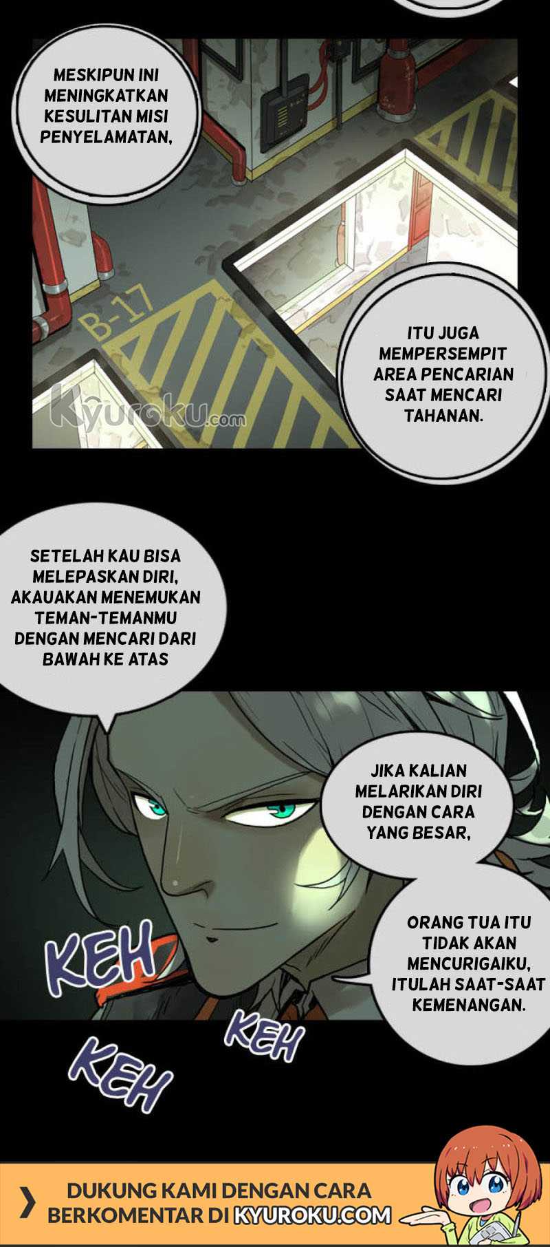 Never Dead