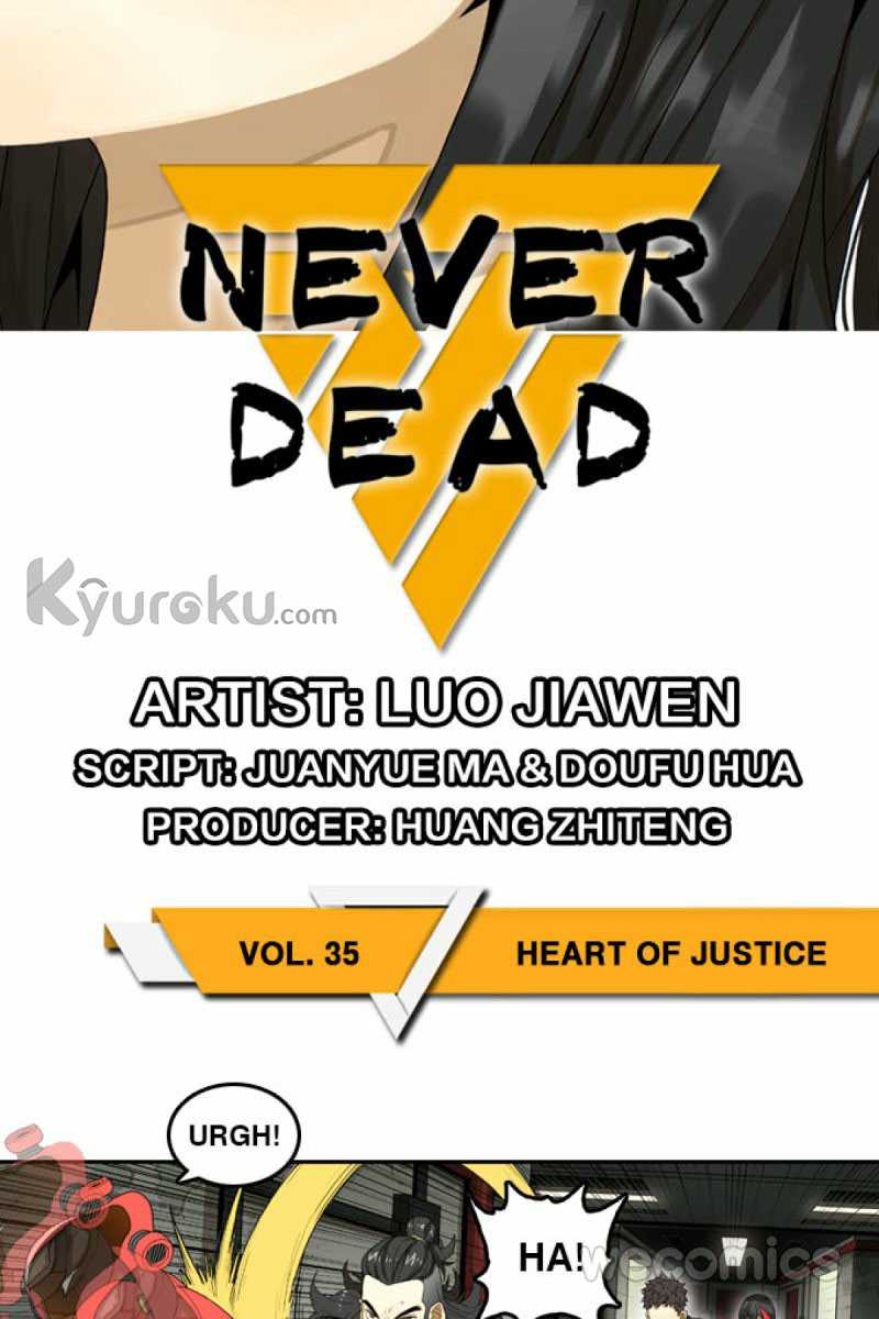 Never Dead