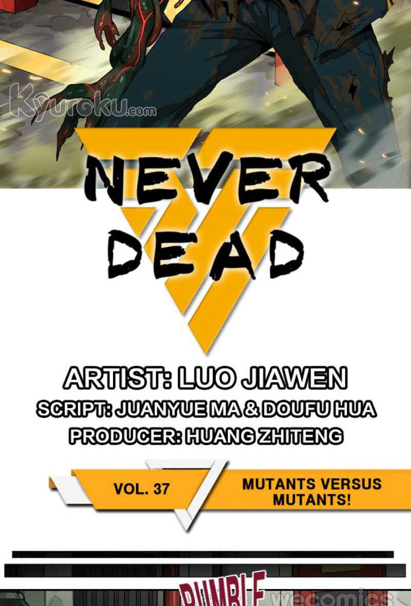 Never Dead