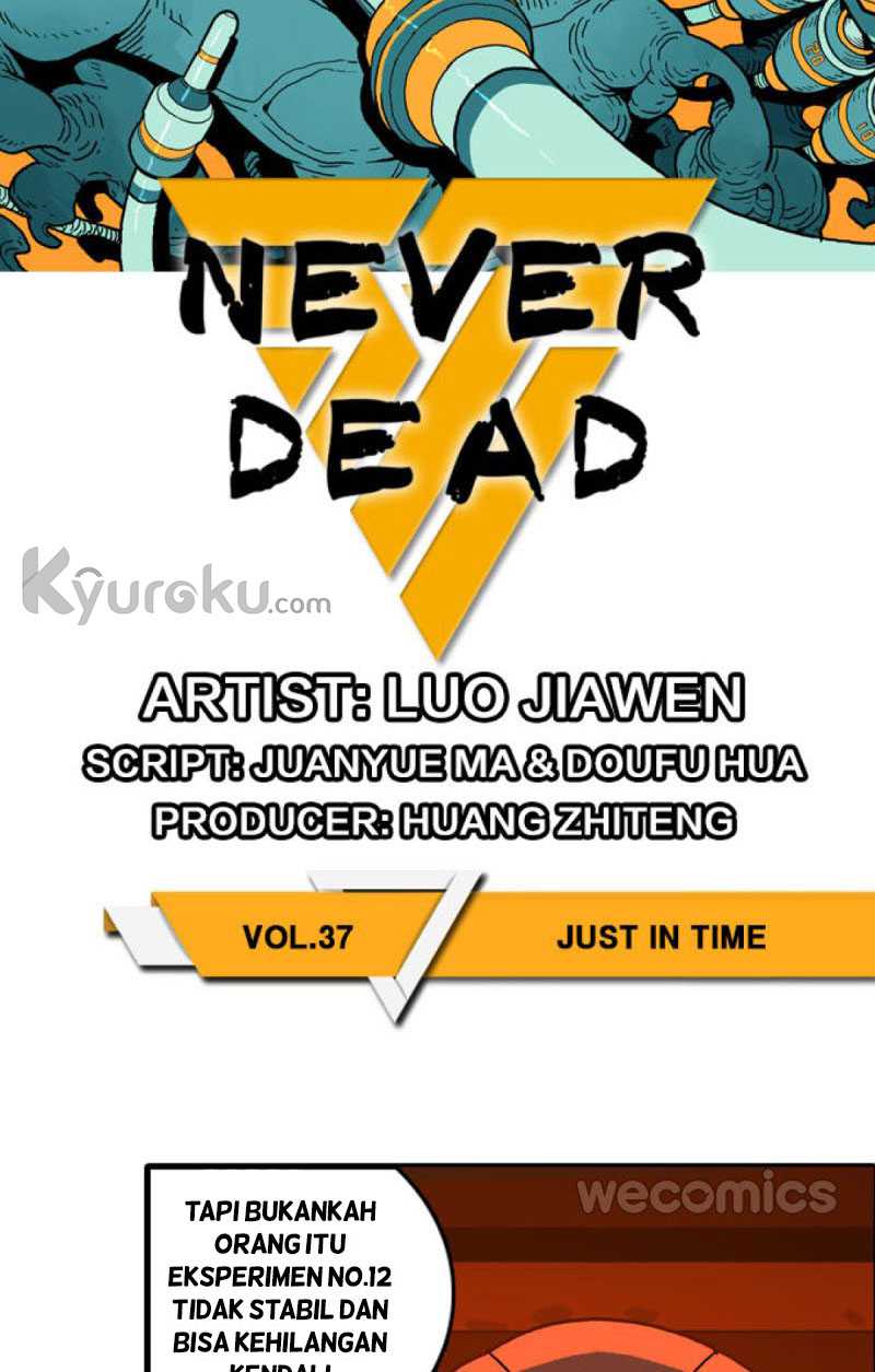 Never Dead