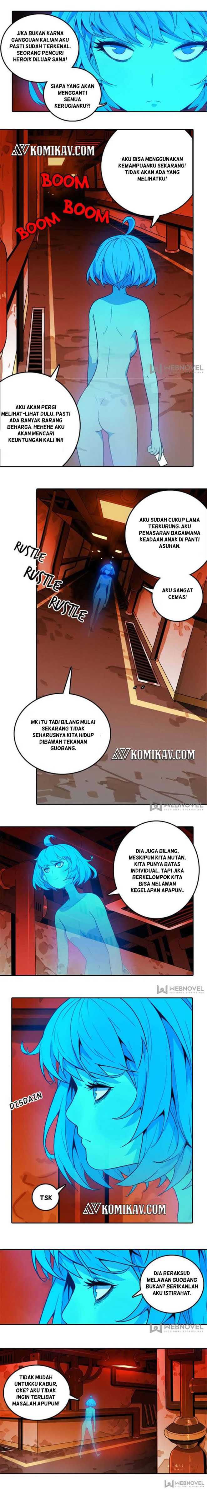 Never Dead