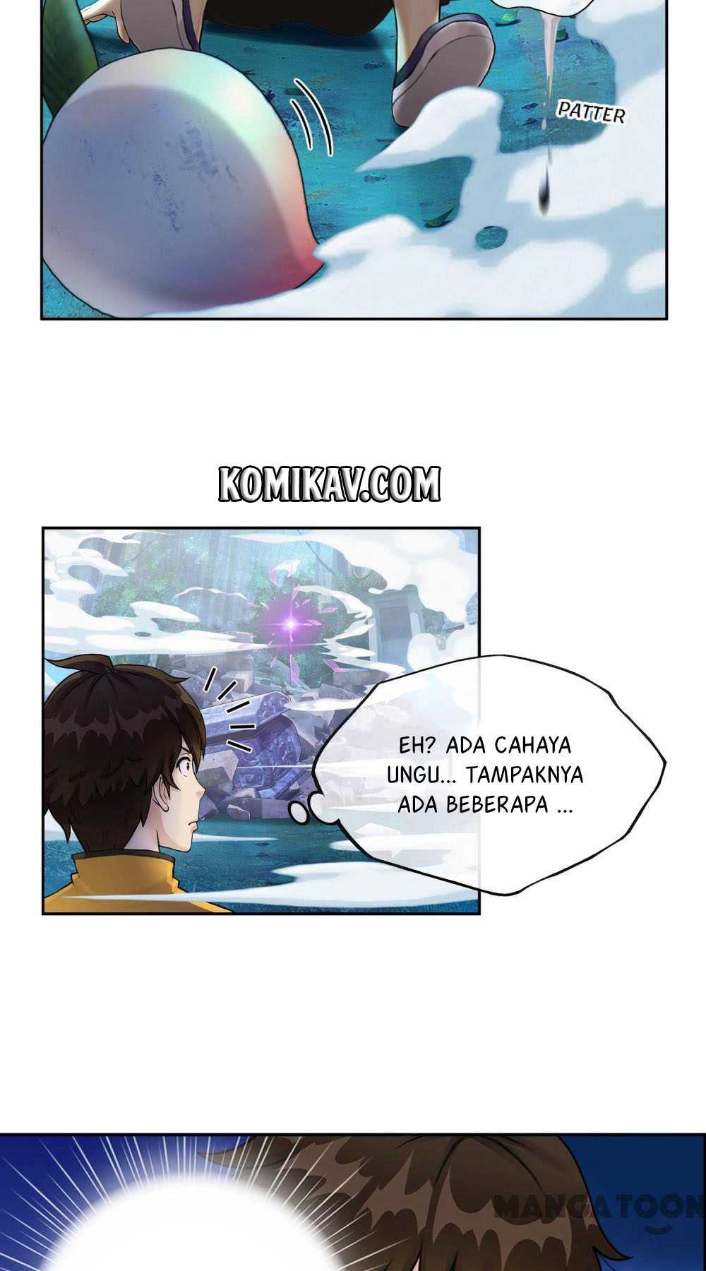 The Legend Of The demon God