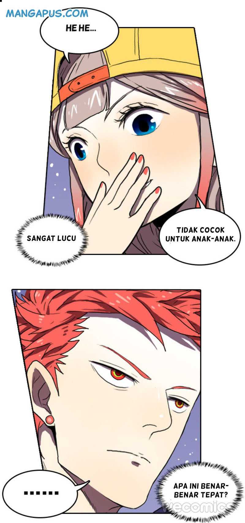 Never Dead