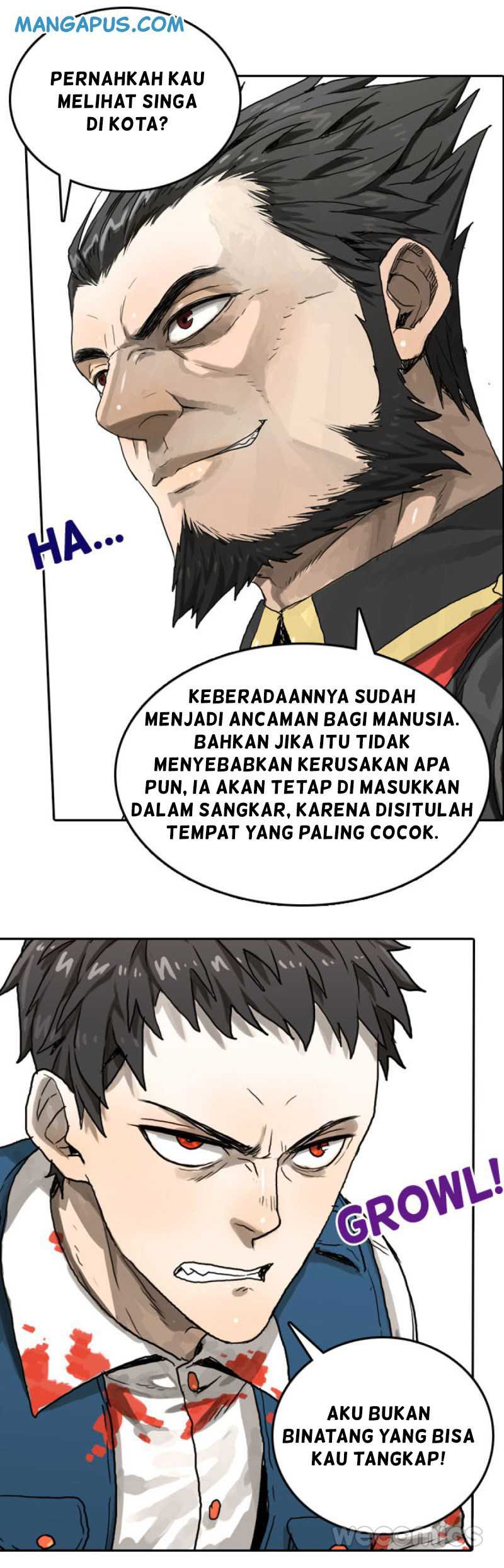 Never Dead